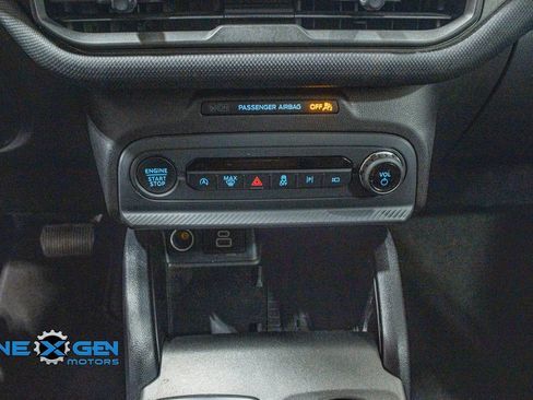 Used 2025 Ford Bronco Sport Outer Banks w/ Outer Banks Tech Package+ image 18