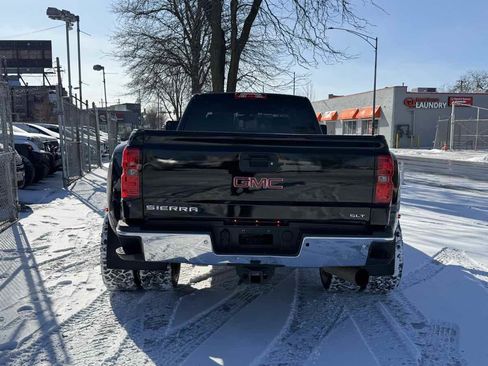 Used 2019 GMC Sierra 3500 SLT image 6