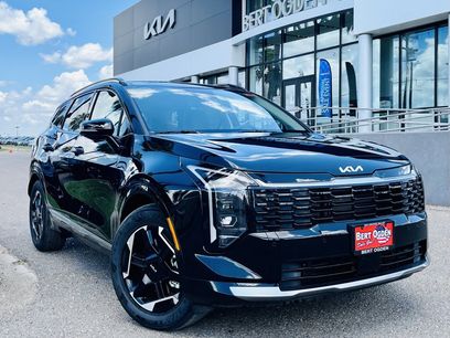 New 2026 Kia Sportage SX