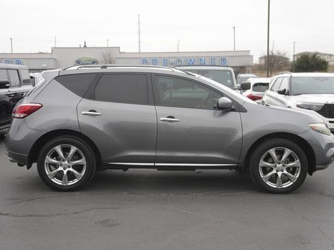 Used 2014 Nissan Murano LE w/ Platinum Edition Package image 5