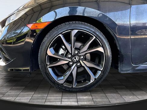 Used 2020 Honda Civic Sport image 30