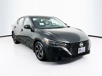 New 2025 Nissan Sentra SV