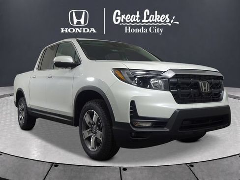 New 2026 Honda Ridgeline RTL image 7