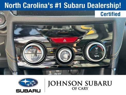 Certified 2024 Subaru Forester Wilderness AWD/4WD image 12