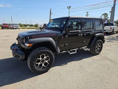 Used 2018 Jeep Wrangler Unlimited Rubicon