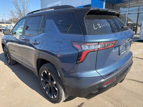 New 2026 Chevrolet Equinox RS w/ Convenience Package III image 4