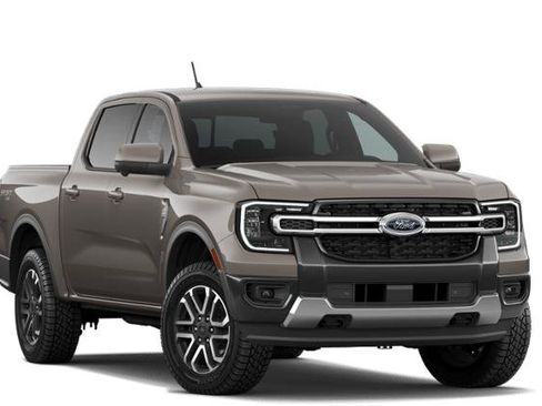 New 2026 Ford Ranger Lariat image 26
