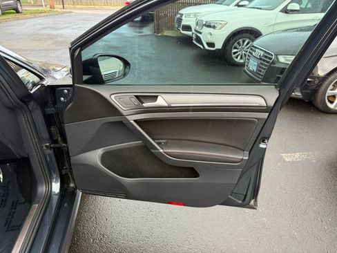 Used 2019 Volkswagen GTI Rabbit Edition image 14