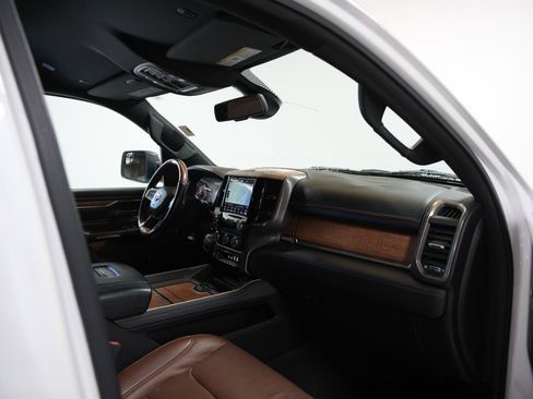 Used 2020 RAM 1500 Limited w/ Off Road Group AWD/4WD image 18