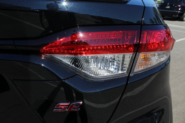 Certified 2026 Toyota Corolla SE FWD image 15