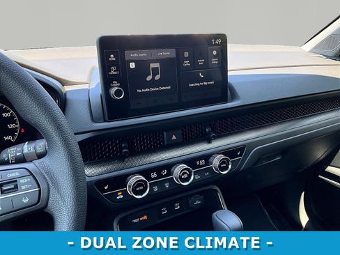 Certified 2026 Honda CR-V EX image 9