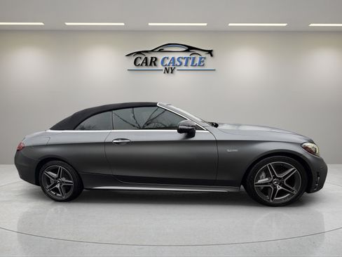 Used 2019 Mercedes-Benz C 43 AMG 4MATIC Cabriolet image 11