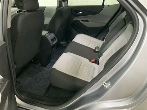 Used 2024 Chevrolet Equinox LT w/ LPO, Floor Liner Package image 16