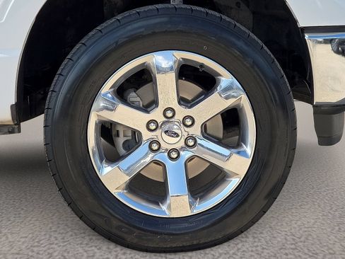 Used 2023 Ford F150 XLT w/ Equipment Group 302A High AWD/4WD image 7