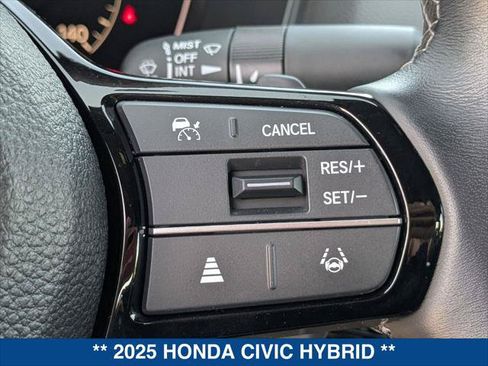 Used 2025 Honda Civic Sport image 14