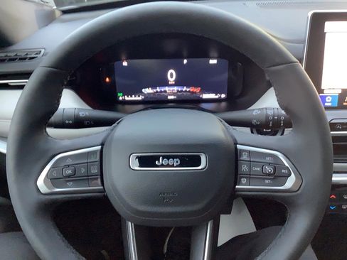 Certified 2024 Jeep Compass Limited w/ Elite Group image 14