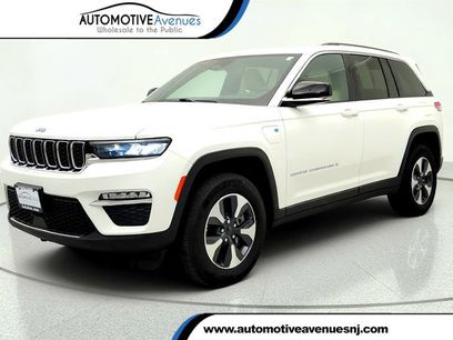 Used 2023 Jeep Grand Cherokee 4WD 4xe