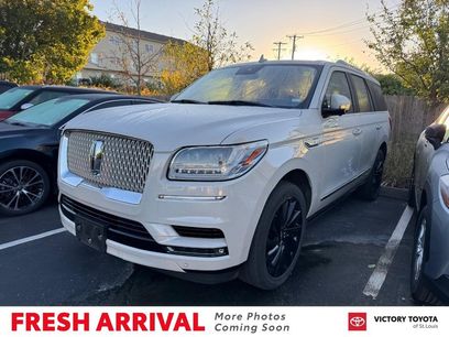 Used 2020 Lincoln Navigator Reserve w/ Equipment Group 208A Reserve