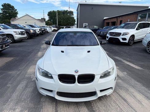 Used 2008 BMW M3 Sedan RWD image 2
