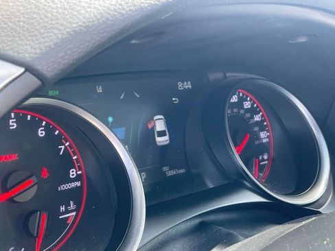 Used 2024 Toyota Camry XSE image 7