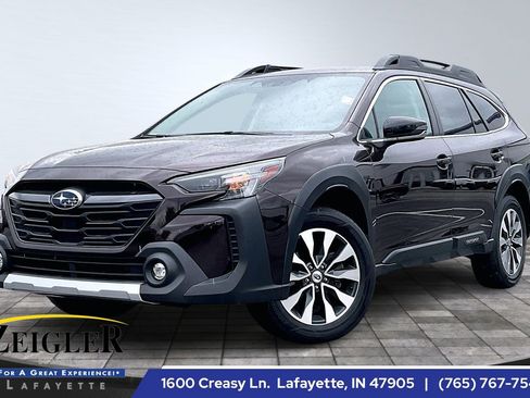 Used 2024 Subaru Outback Limited AWD/4WD image 1