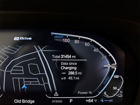 Used 2022 BMW X5 xDrive45e w/ M Sport Package image 19