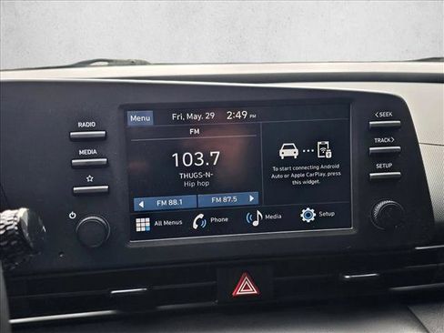 Used 2025 Hyundai Elantra Sport FWD image 24