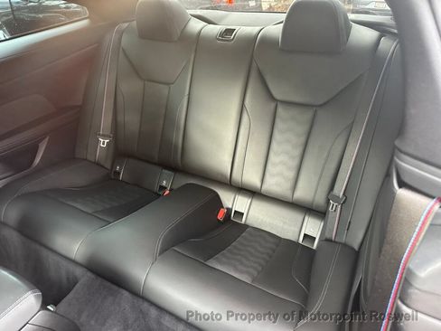 Used 2021 BMW M4 Competition w/ Executive Package RWD image 16