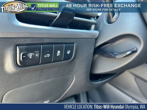 New 2025 Hyundai Santa Cruz Limited image 21