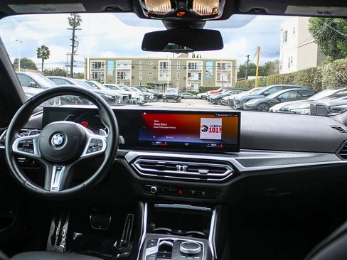 Used 2023 BMW M340i w/ Premium Package image 12