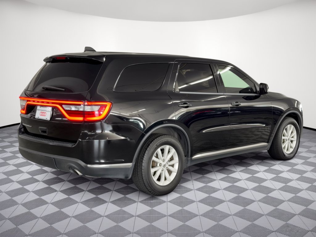 Used 2020 Dodge Durango SXT w/ 3rd Row Seating Group RWD image 9
