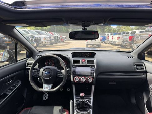 Used 2016 Subaru WRX STI Limited AWD/4WD image 17