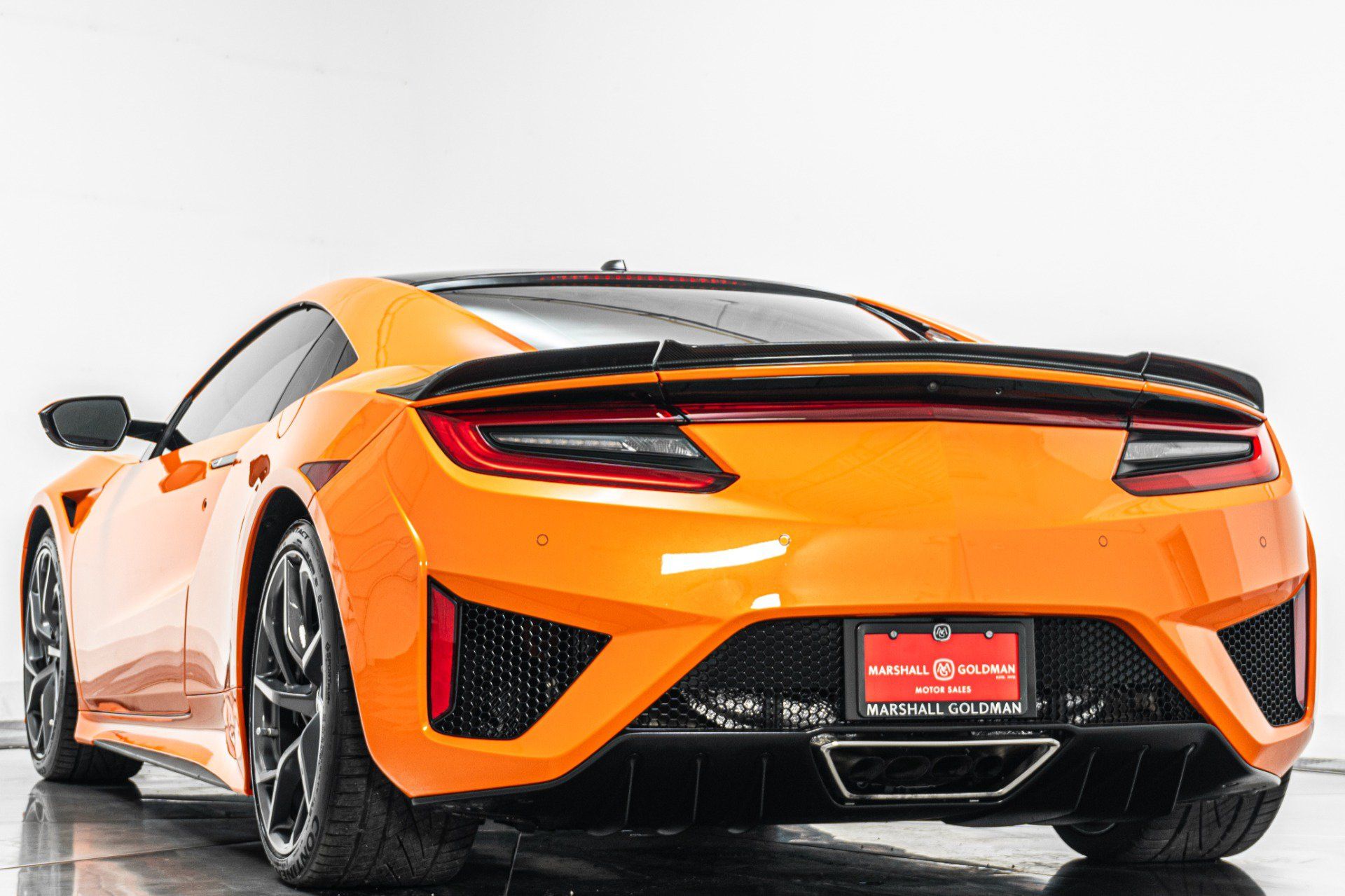 Used 2019 Acura NSX AWD/4WD image 7
