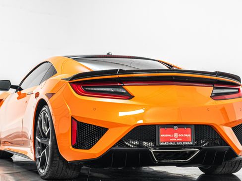 Used 2019 Acura NSX AWD/4WD image 7