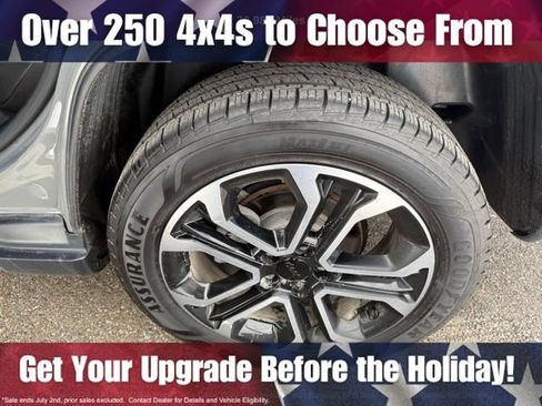 Used 2022 Jeep Compass Limited AWD/4WD image 18