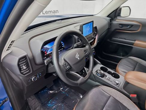 Used 2022 Ford Bronco Sport Outer Banks w/ Tech Package image 9