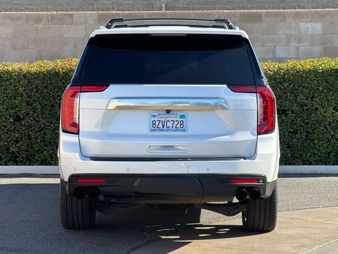 Used 2022 GMC Yukon XL Denali w/ Max Trailering Package AWD/4WD image 5