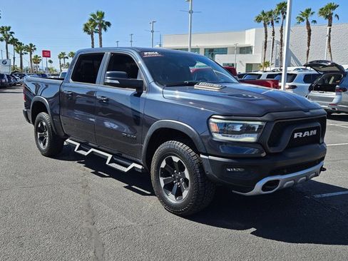 Used 2019 RAM 1500 Rebel w/ Rebel Level 2 Equipment Group image 3