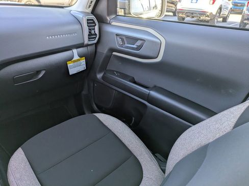 New 2025 Ford Bronco Sport Big Bend image 17