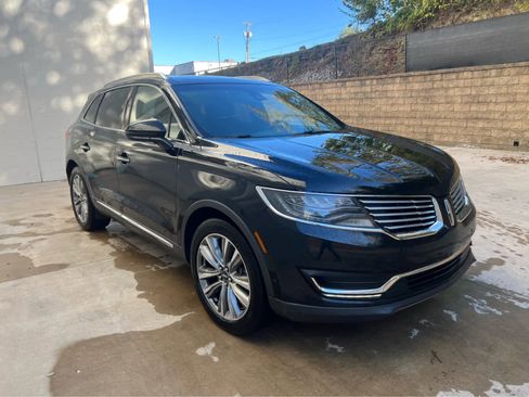 Used 2018 Lincoln MKX Reserve w/ Luxury Package image 4