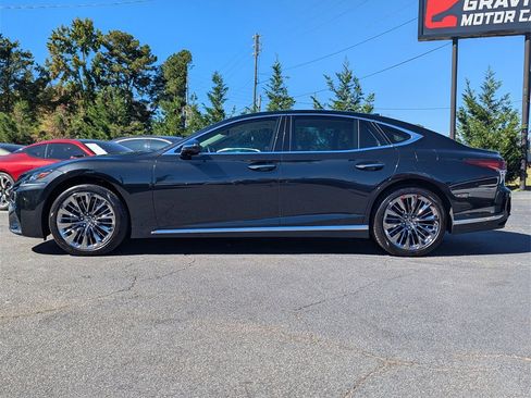 Used 2020 Lexus LS 500 w/ Luxury Package image 25