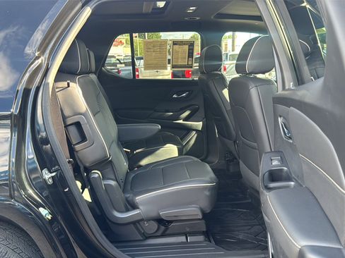 Certified 2023 Chevrolet Traverse Premier w/ LPO, 'HIT The Road' Package AWD/4WD image 21
