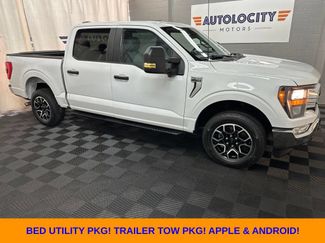 Used 2023 Ford F150 XLT w/ Trailer Tow Package AWD/4WD video 1