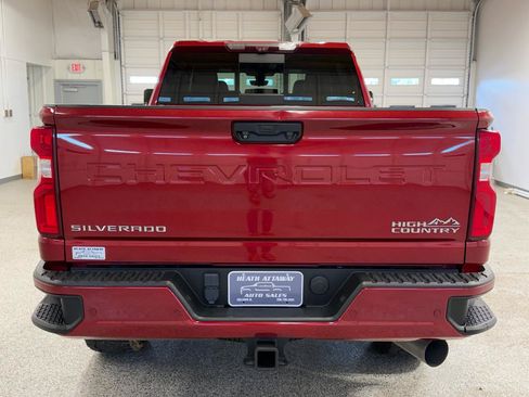 Used 2020 Chevrolet Silverado 2500 High Country AWD/4WD image 7