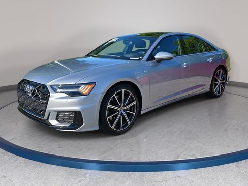 Certified 2025 Audi A6 3.0T Prestige w/ Prestige Package AWD/4WD image 1
