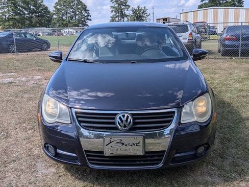 Used 2010 Volkswagen Eos Komfort FWD image 8