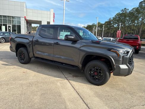 New 2026 Toyota Tundra TRD Pro image 9