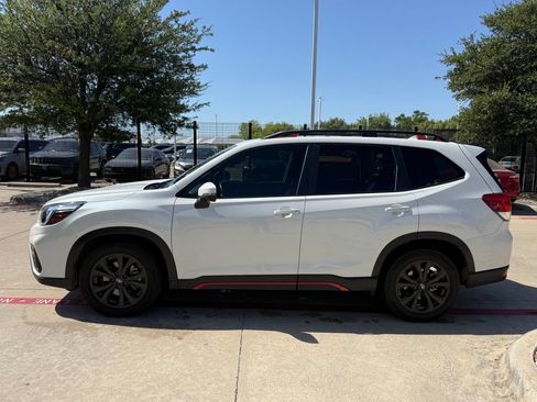 Used 2019 Subaru Forester Sport w/ Popular Package #2 AWD/4WD image 2