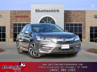 Used 2016 Honda Accord EX-L