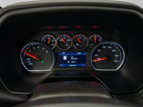 Used 2021 Chevrolet Tahoe RST w/ Luxury Package RWD image 8
